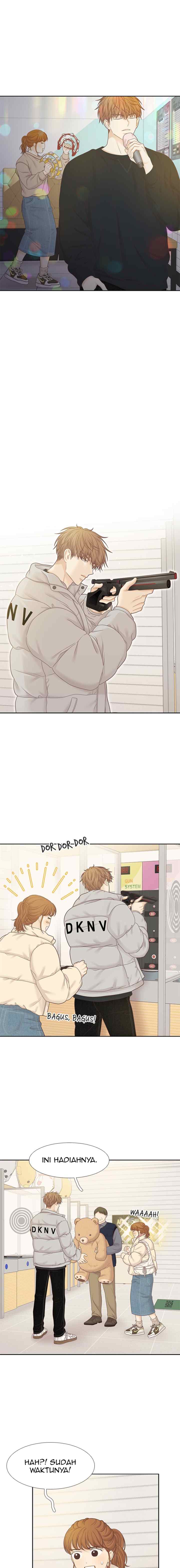 Odd Girls Out S2 chapter 209 halaman 8