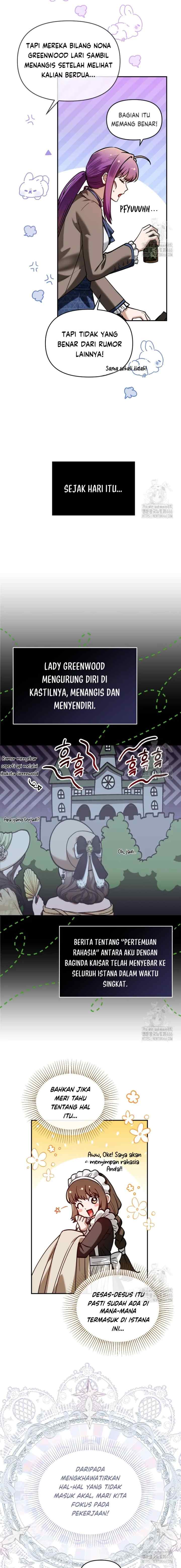 I'm the Dying Emperor's Doctor chapter 11 halaman 9