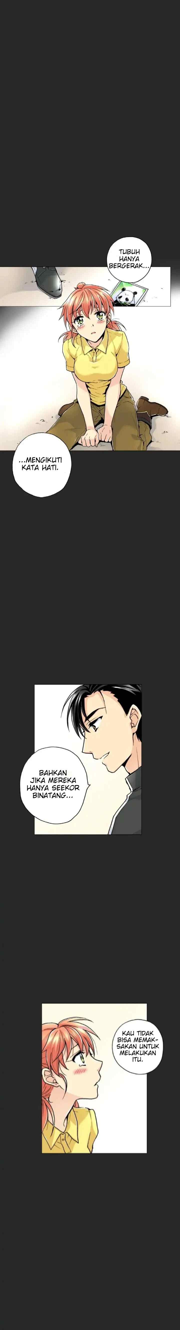 Safari Romance chapter 25 halaman 4