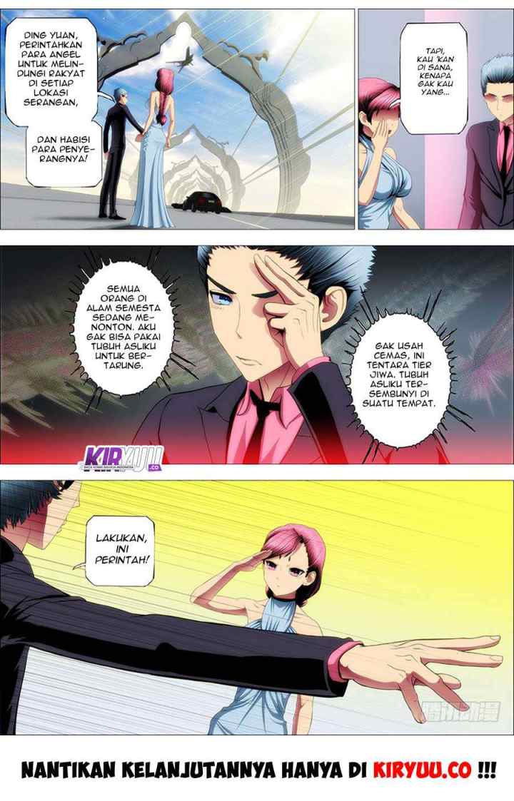 Iron Ladies chapter 76 halaman 14