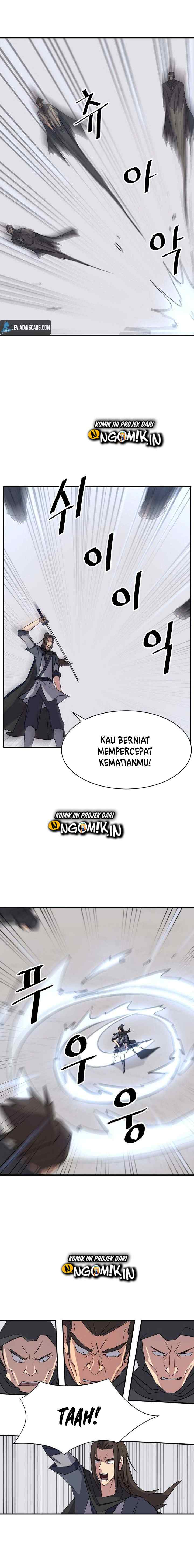 The Invincible Immortal chapter 50 halaman 10