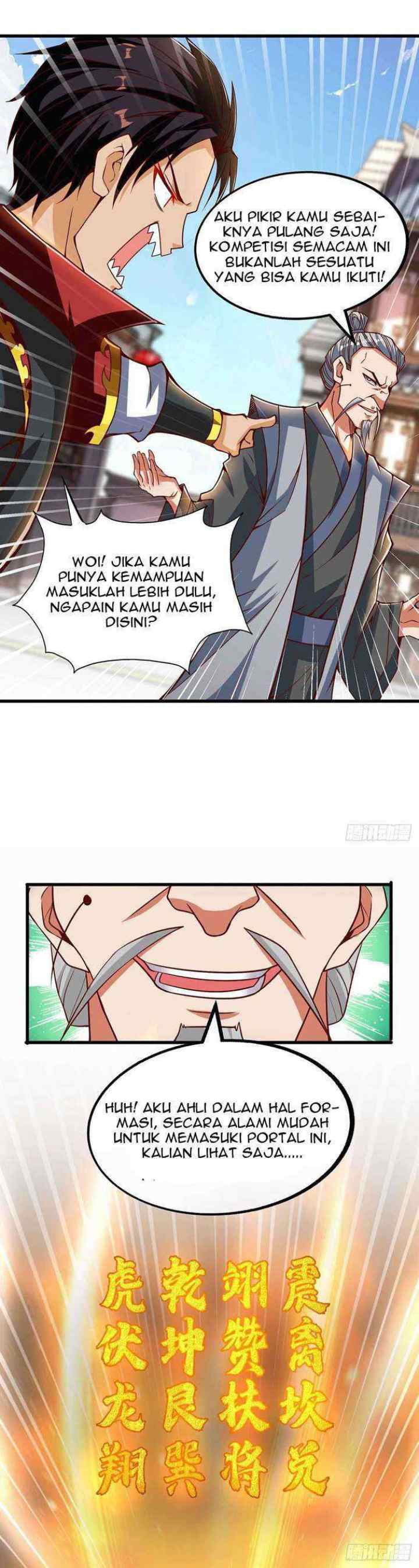 I Was Sealed 900 Million Times chapter 29 halaman 5