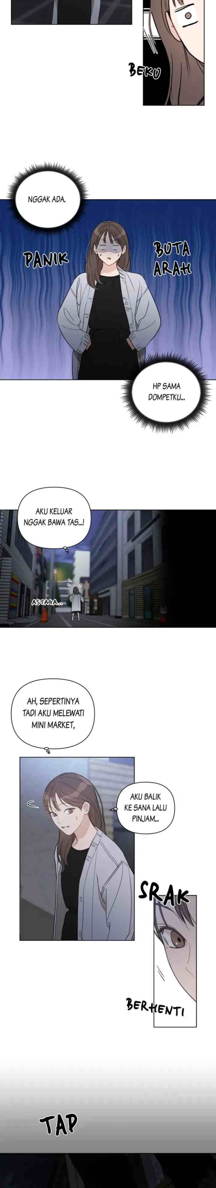 Positively Yours chapter 43 halaman 5