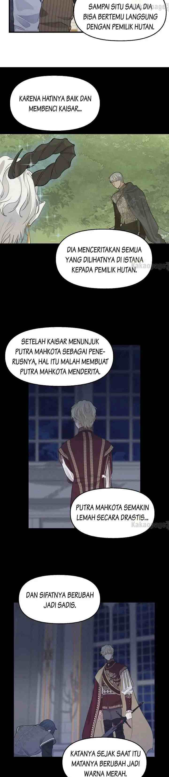 Just Leave Me Be chapter 79 halaman 6