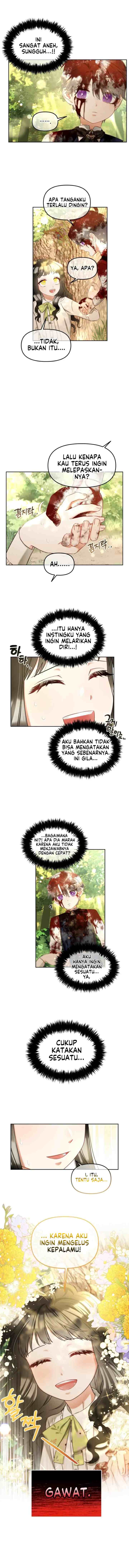 I Will Be Next to the Main Character chapter 10 halaman 9