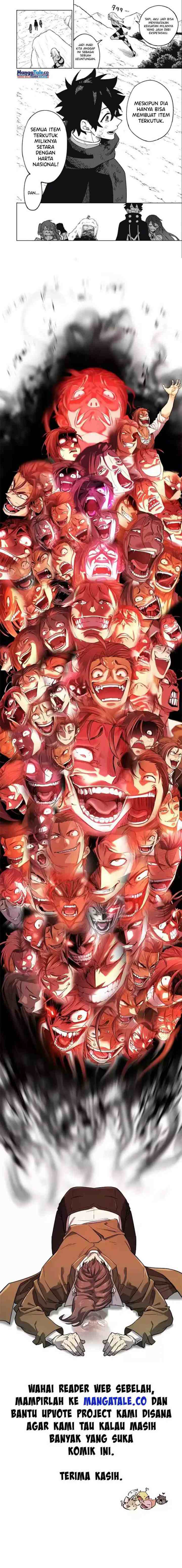 S-Rank Party Kara Kaikosareta chapter 17 halaman 17