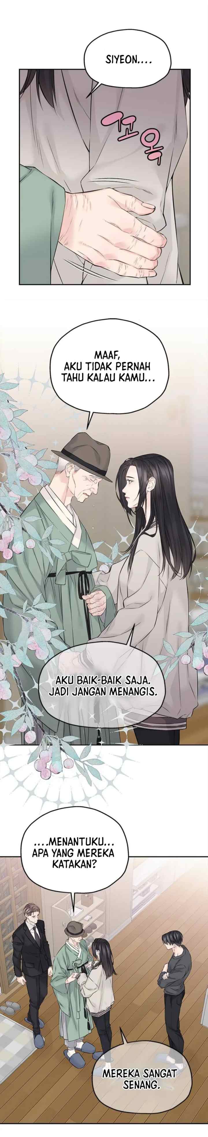 As If There's No Love chapter 63 halaman 4