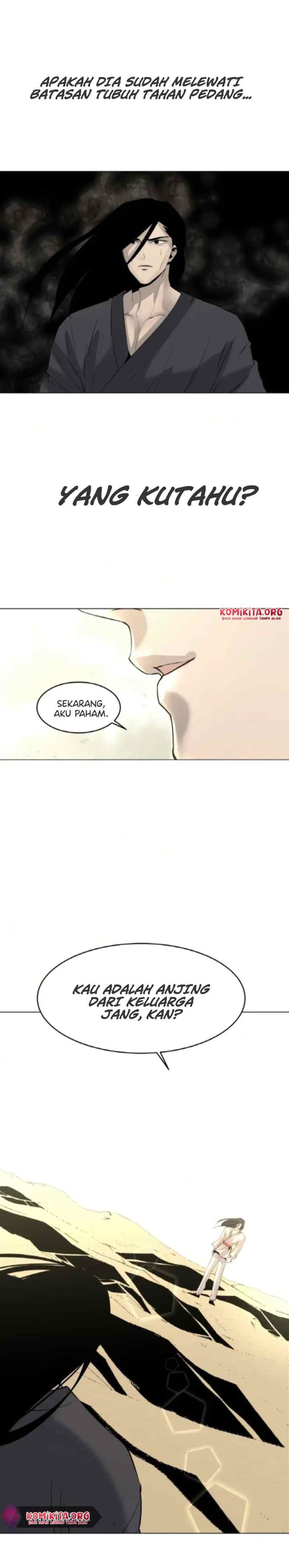 Gangho Daeran: Life and Punishment chapter 11 halaman 14