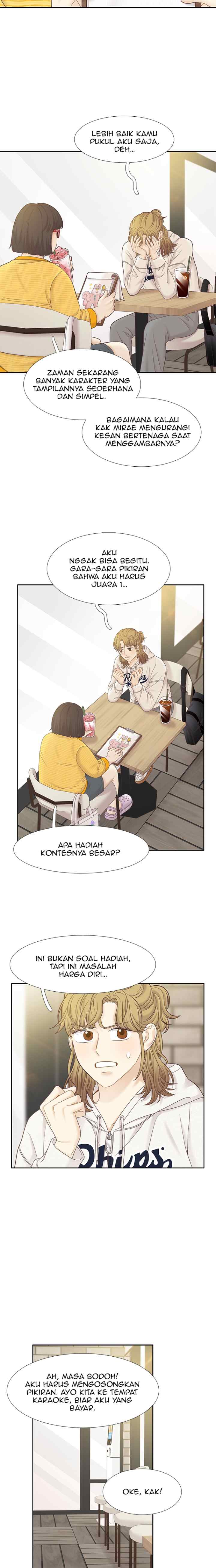 Odd Girls Out S2 chapter 183 halaman 12