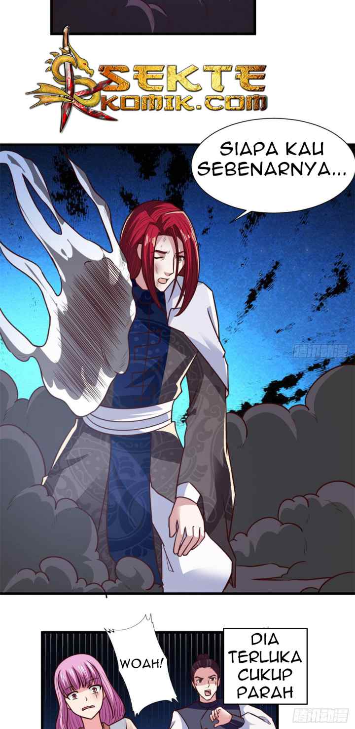 Chaos Jinwu chapter 28 halaman 4