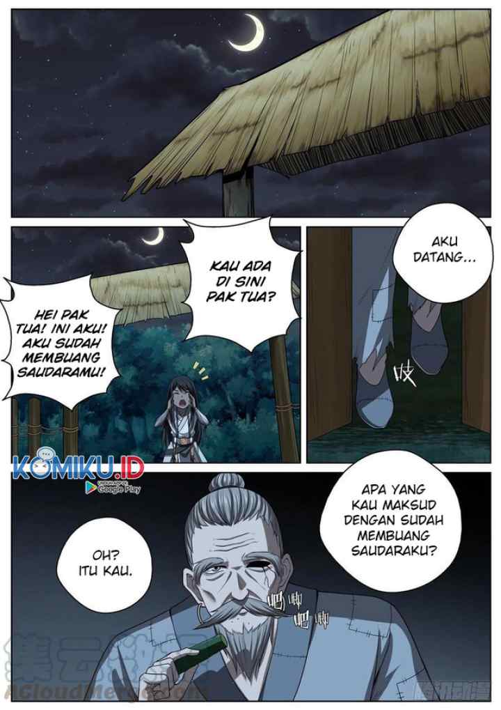 Extreme Mad Emperor System chapter 90 halaman 8