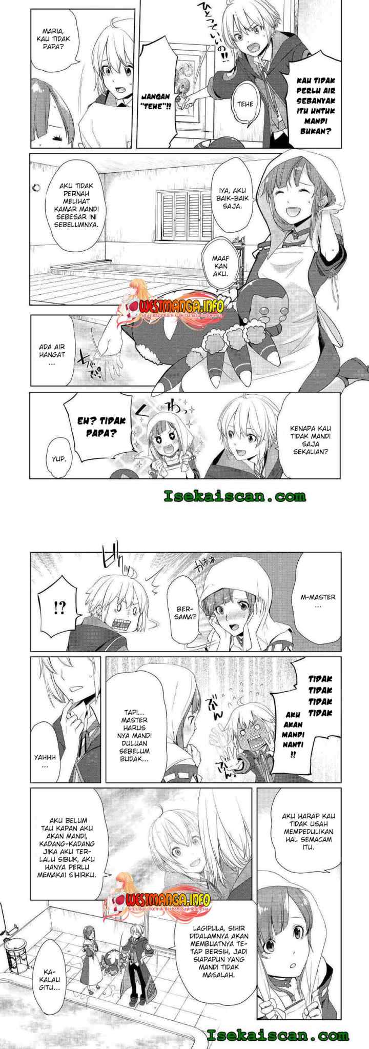 Izure Saikyou no Renkinjutsu Shi? chapter 14 halaman 8
