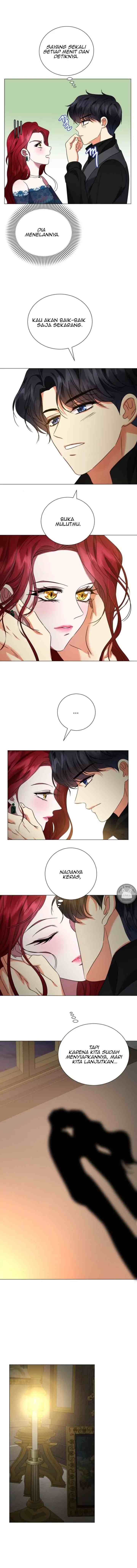 Circumstances of Switching Bodies chapter 24 halaman 11