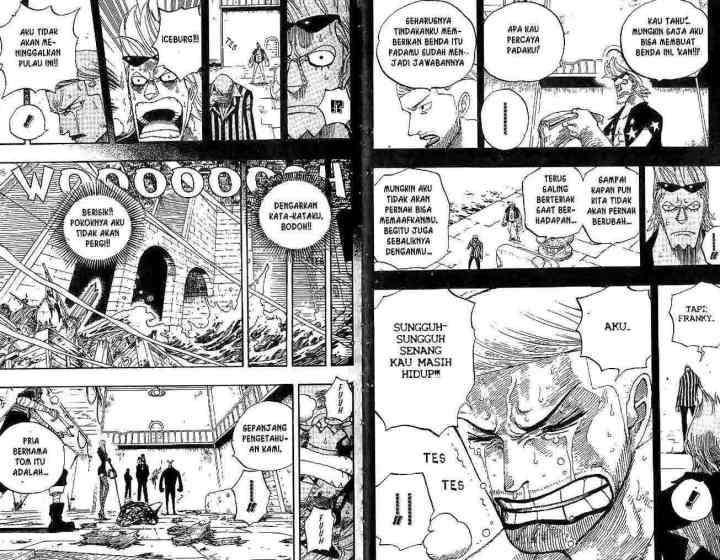 One Piece chapter 358 halaman 7