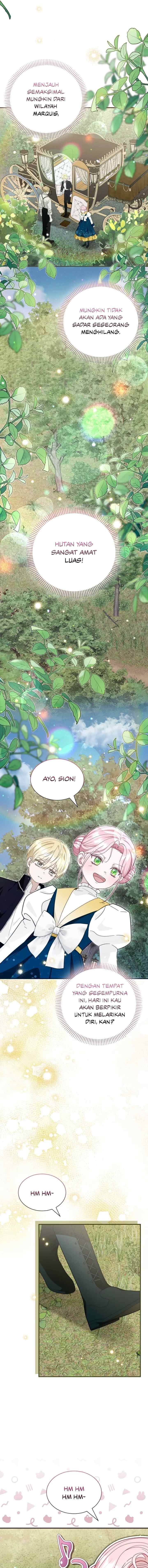 Even If The Villain's Daughter Regresses chapter 28 halaman 17