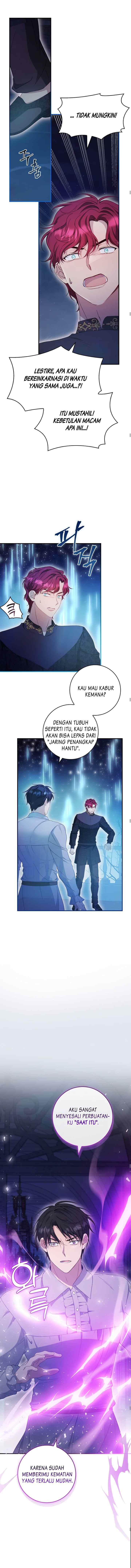 Fakes Don't Want To Be Real chapter 87 halaman 7