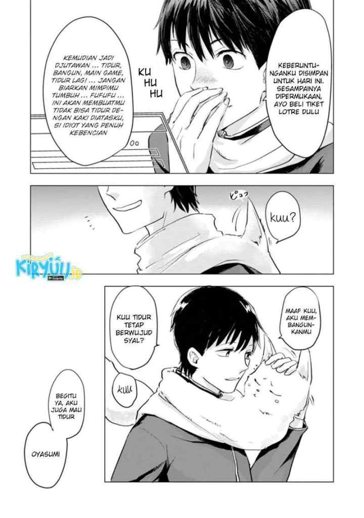 Ano Hi Chikyuu ni Dungeon ga Shutsugen Shita chapter 3.2 halaman 4