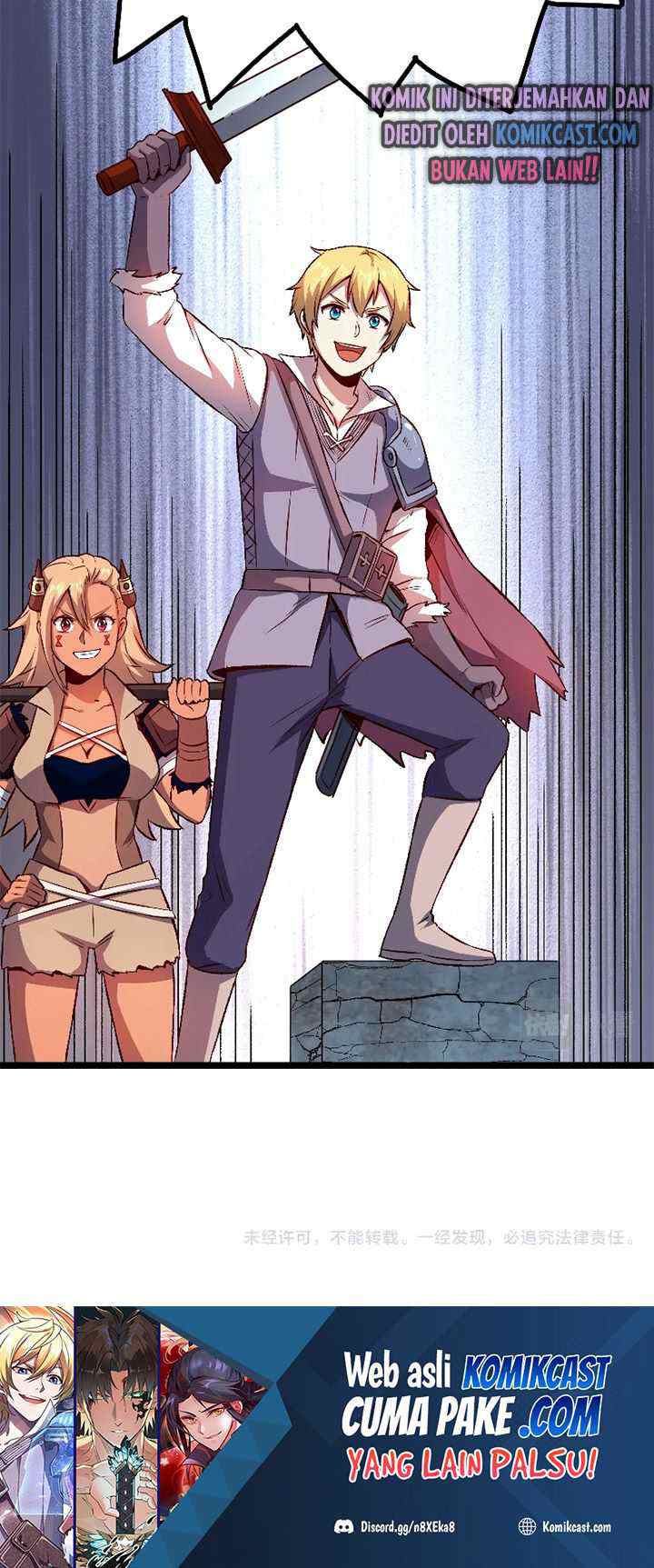Record of The Mightiest Lord chapter 15 halaman 17