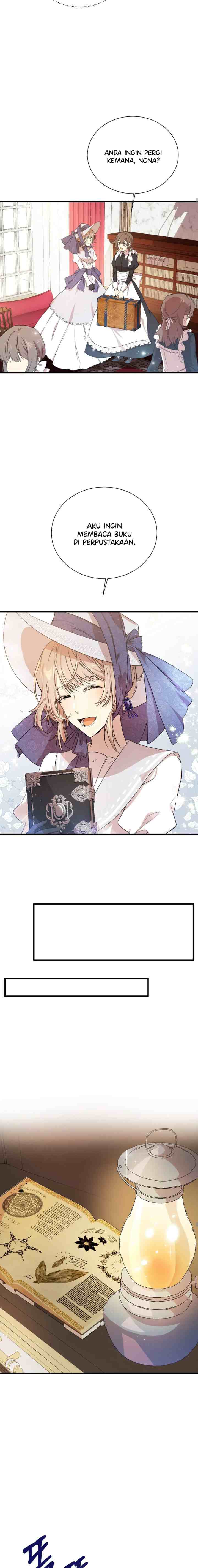 I Am the Older Sister of the Possessed Female Lead chapter 3 halaman 6