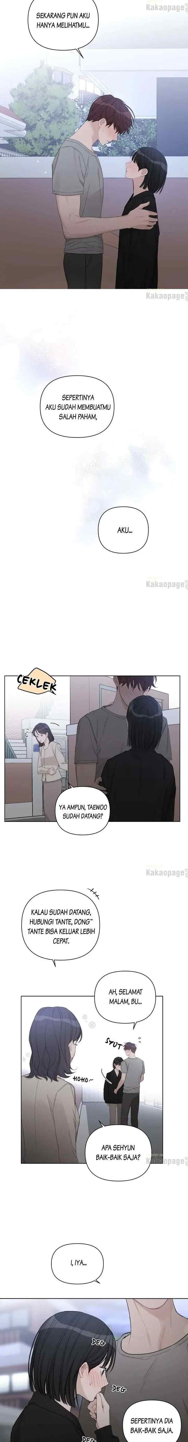 Positively Yours chapter 82 halaman 4