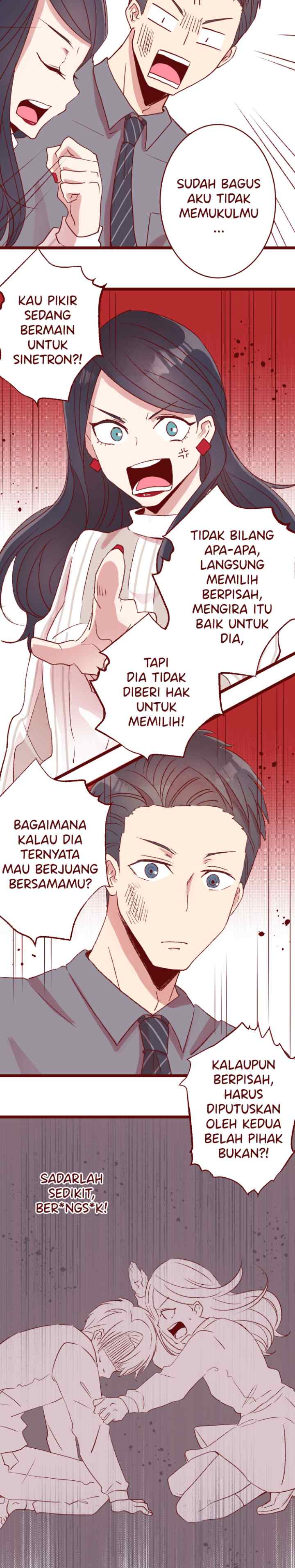 Me and My Professor S1 chapter 78 halaman 8