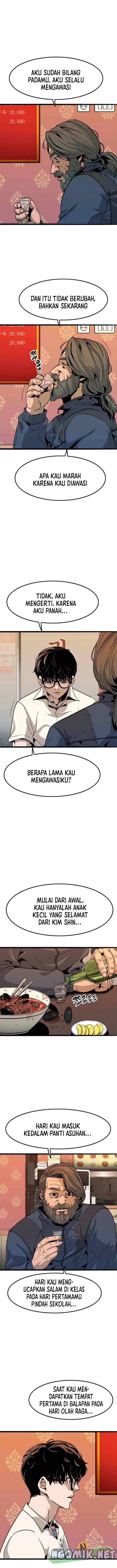 Death Row Boy chapter 9 halaman 7