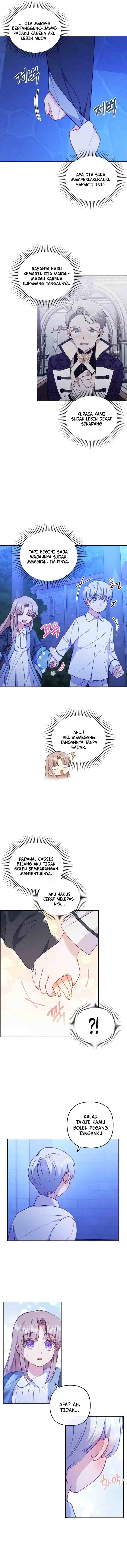 I Was Seduced By The Sick Male Lead chapter 10 halaman 4