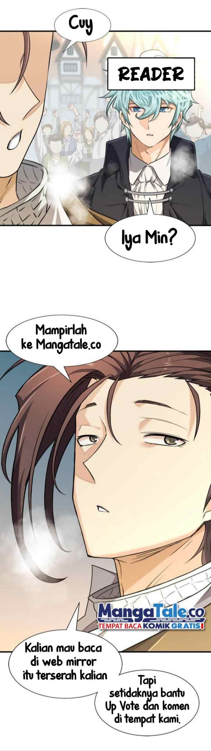 How the Pro in His Past Life Sucks the Sweet Honey chapter 31 halaman 20