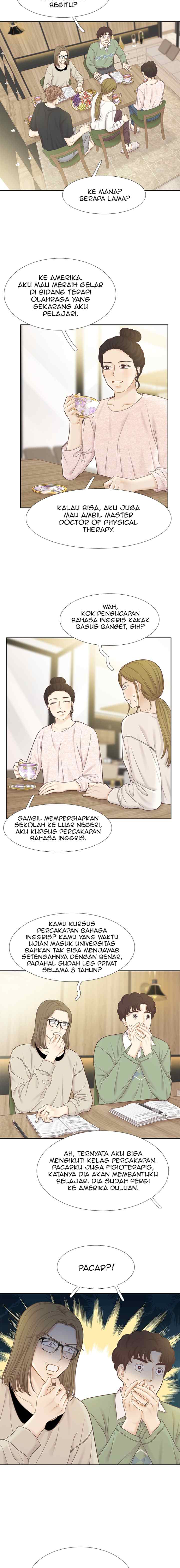 Odd Girls Out S2 chapter 202 halaman 4