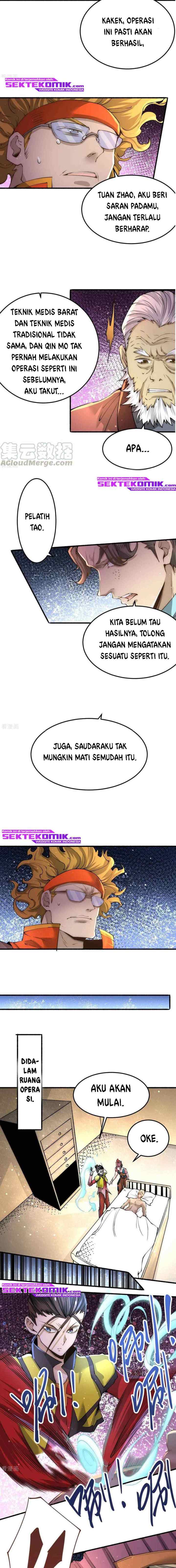 Almighty Master chapter 130 halaman 8