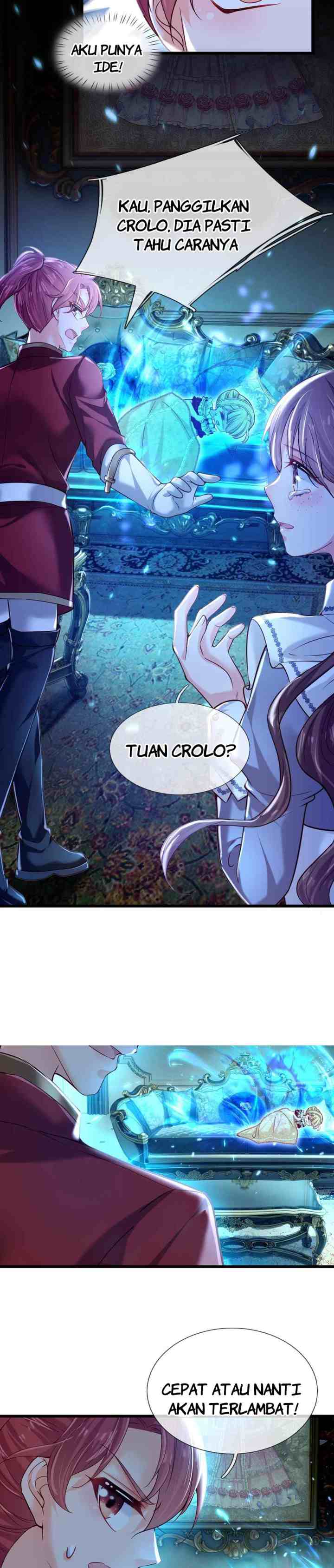 I, Queen Edith chapter 78 halaman 9