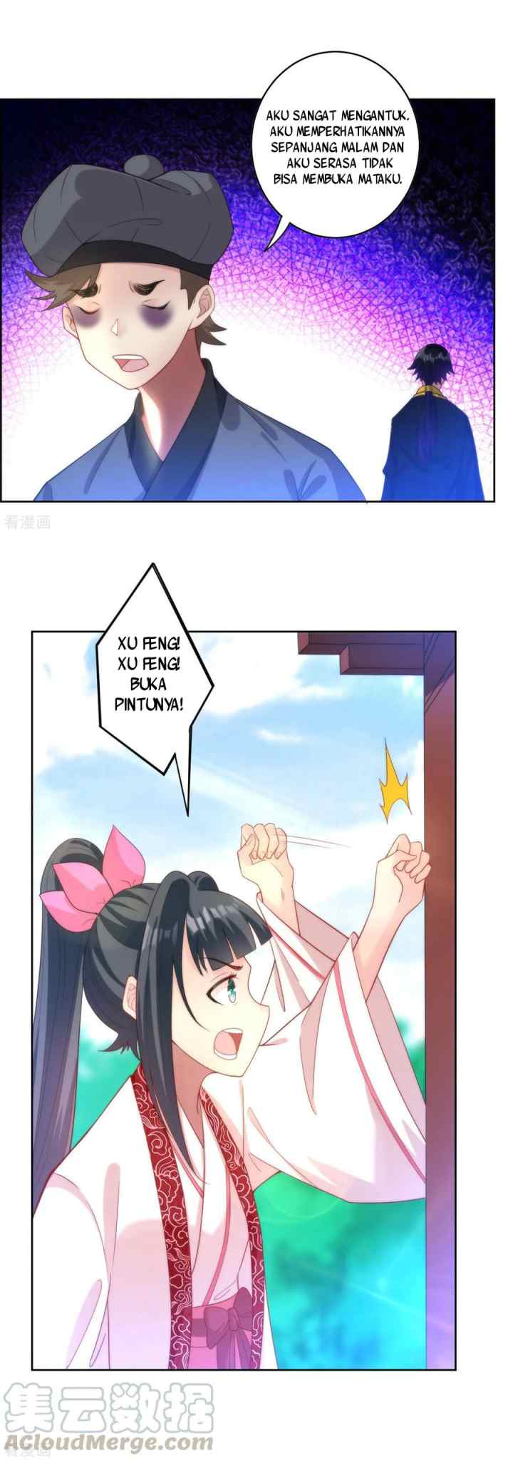 Yi Deng Jiading chapter 61 halaman 4