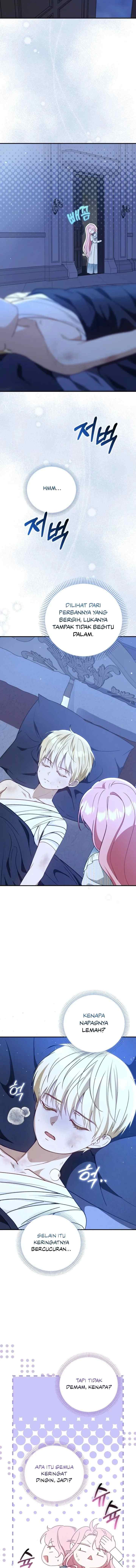 Even If The Villain's Daughter Regresses chapter 6 halaman 17