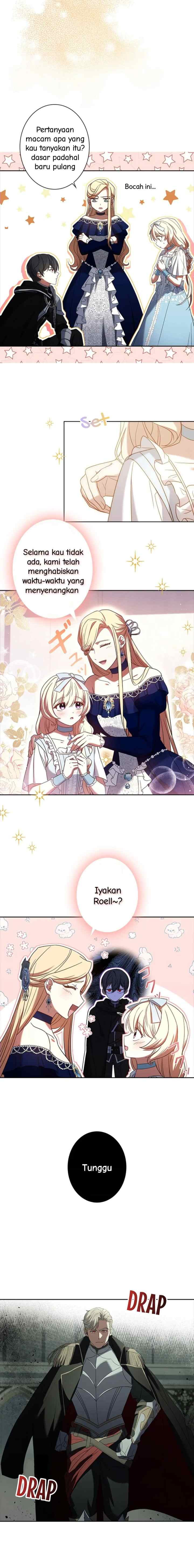 Happy In-Law chapter 6 halaman 6
