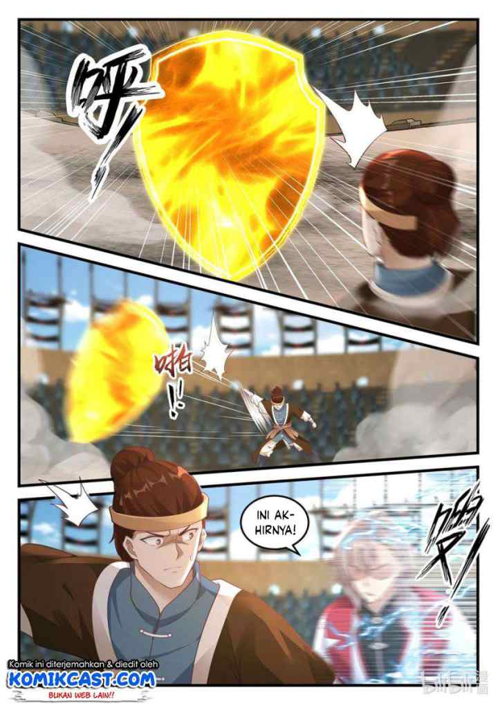Martial God Asura chapter 108 halaman 4
