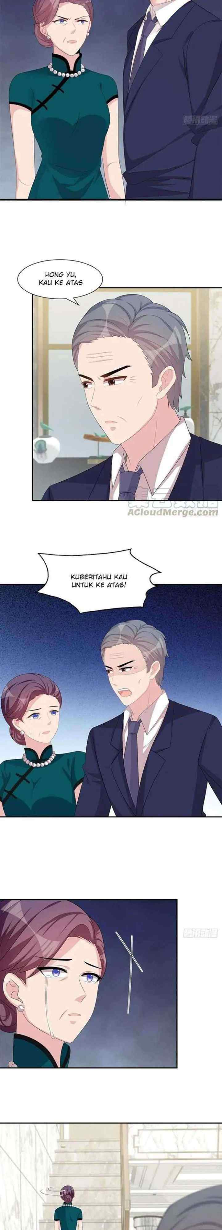 The Wife Contract and My Daughter's Nanny chapter 181 halaman 7