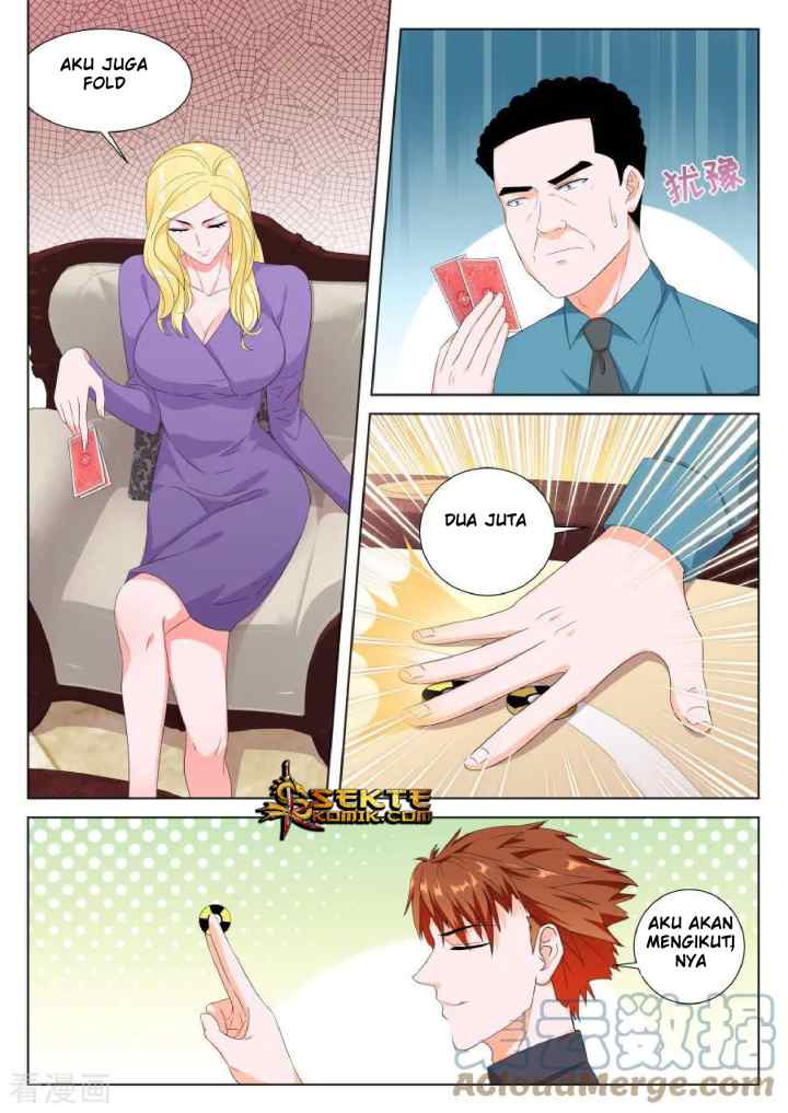 Metropolitan System chapter 126 halaman 4