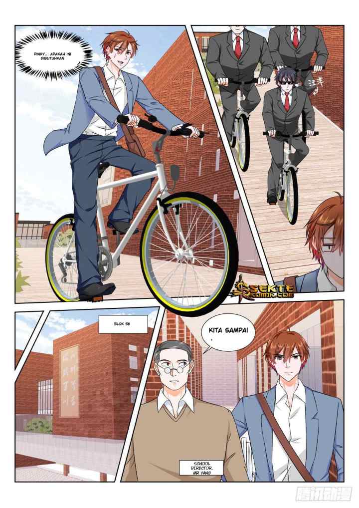 Metropolitan System chapter 173 halaman 6