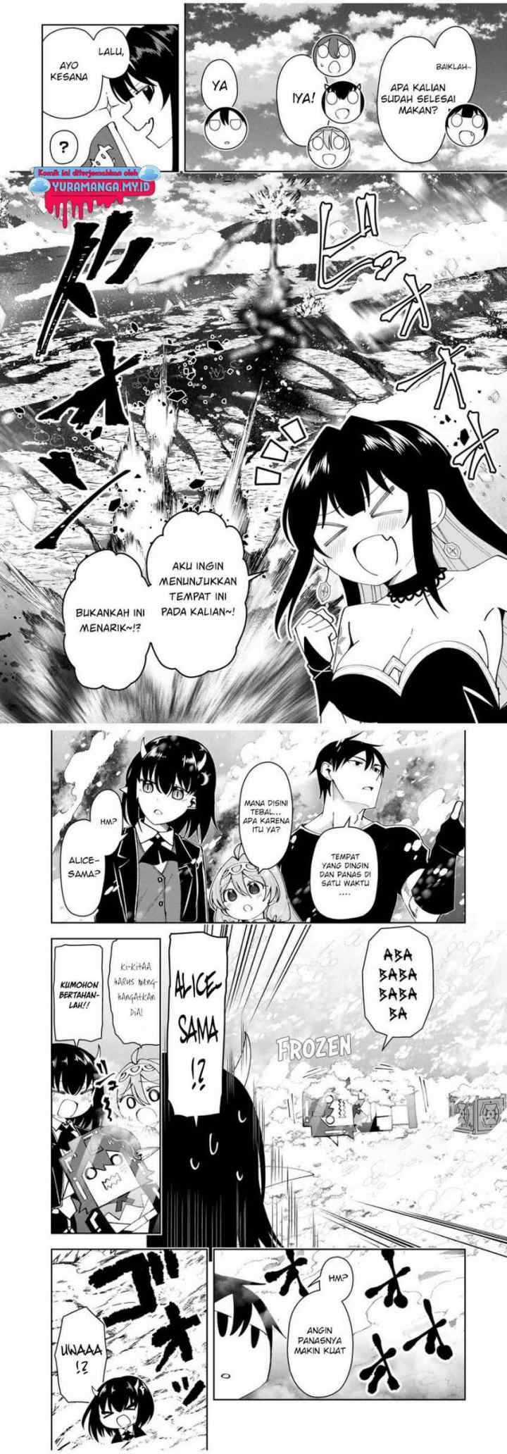 Yuusha to Yobareta Nochi ni – Soshite Musou Otoko wa Kazoku wo Tsukuru chapter 19 halaman 6