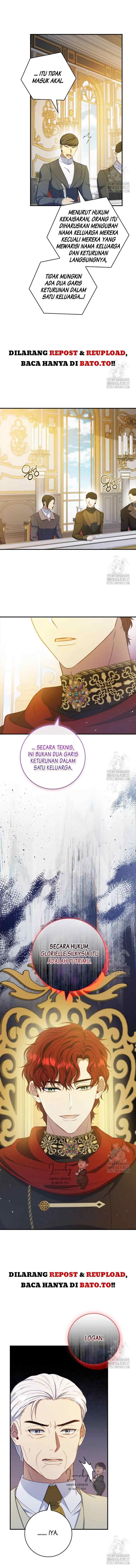 Fakes Don't Want To Be Real chapter 67 halaman 10