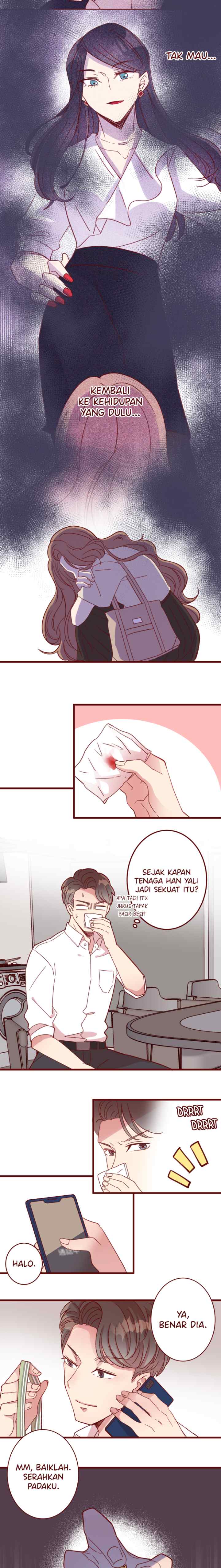 Me and My Professor S2 chapter 5 halaman 9