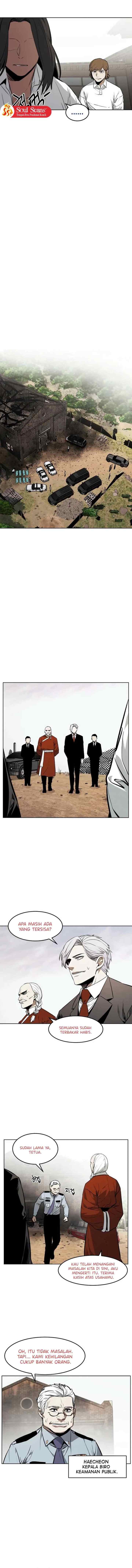 The Invincible Man chapter 54 halaman 7