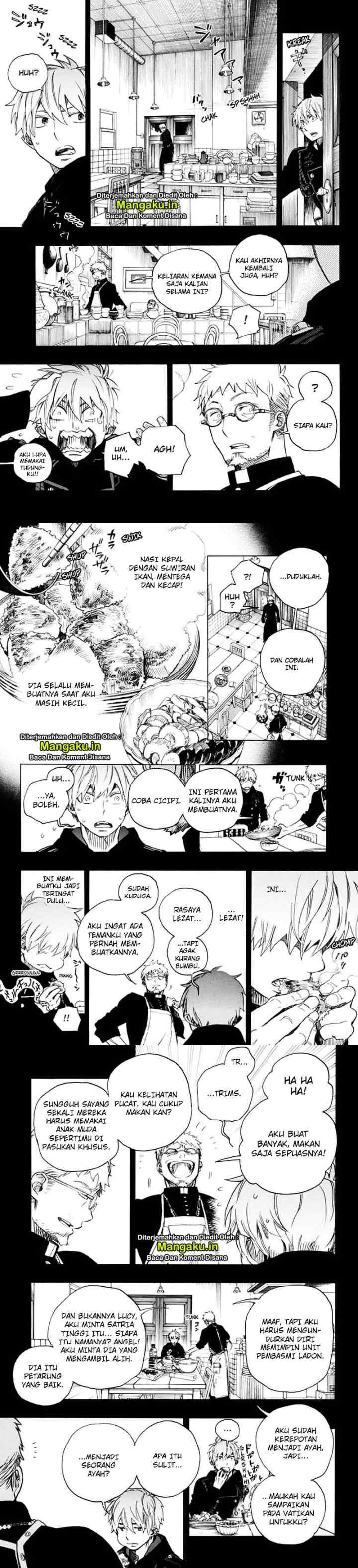 Ao No Exorcist chapter 120 halaman 10