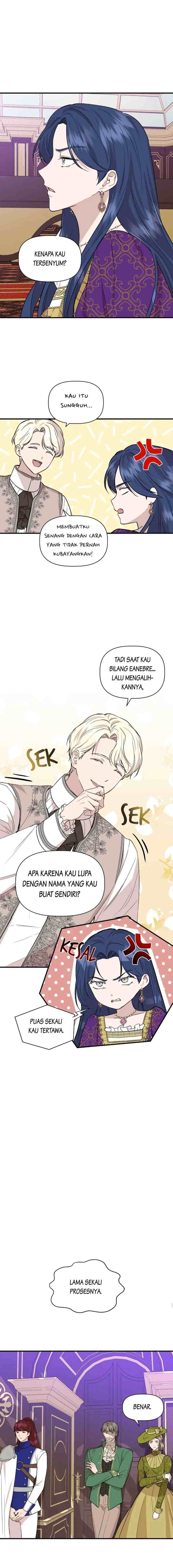 I Wasn't the Cinderella chapter 24 halaman 7
