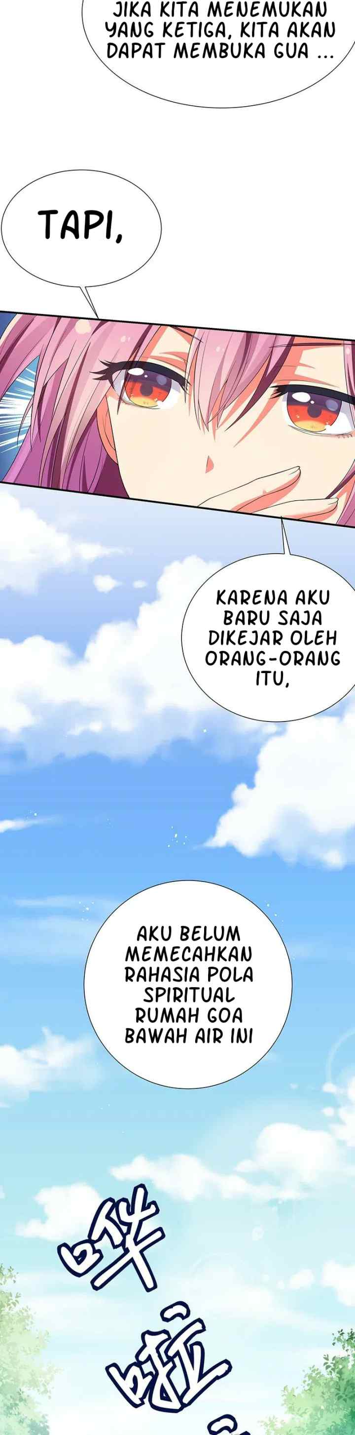 Female Cultivators Are After Me chapter 21 halaman 17