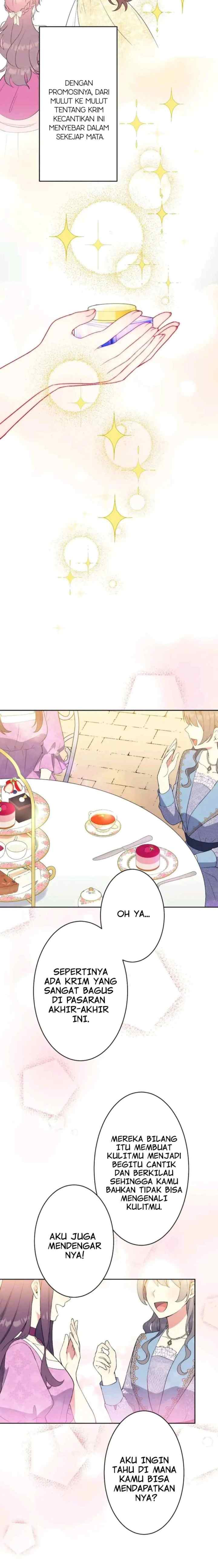 Nisemono Seijo wa Unmei wo Kutsugaesu chapter 34 halaman 16