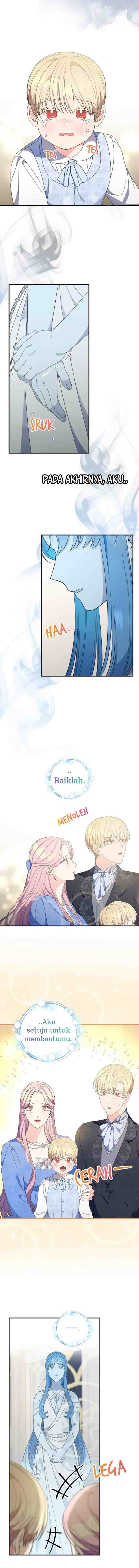 Duchess of the Glass House chapter 76 halaman 8