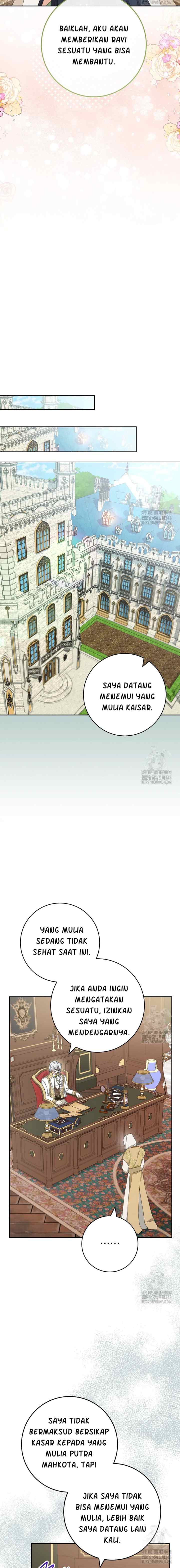 Please Cherish Your Friends chapter 68 halaman 17