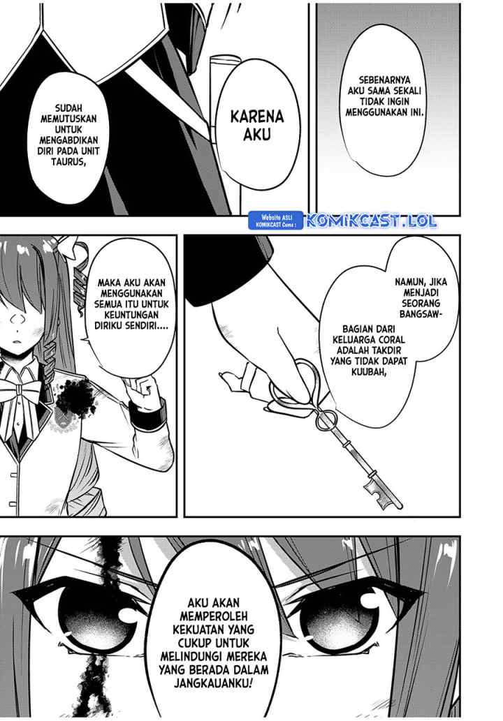 Kentei Gakuin no Magan Kenja chapter 33 halaman 18