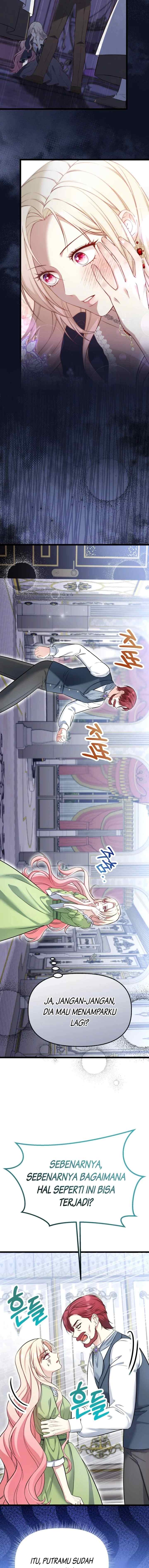 Our Villainess Has Changed chapter 14 halaman 6